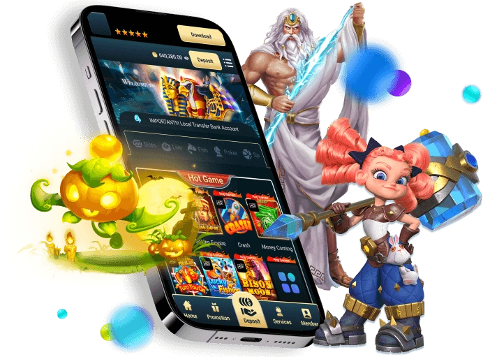 Game bắn cá Thợ Săn Cá trên mig8