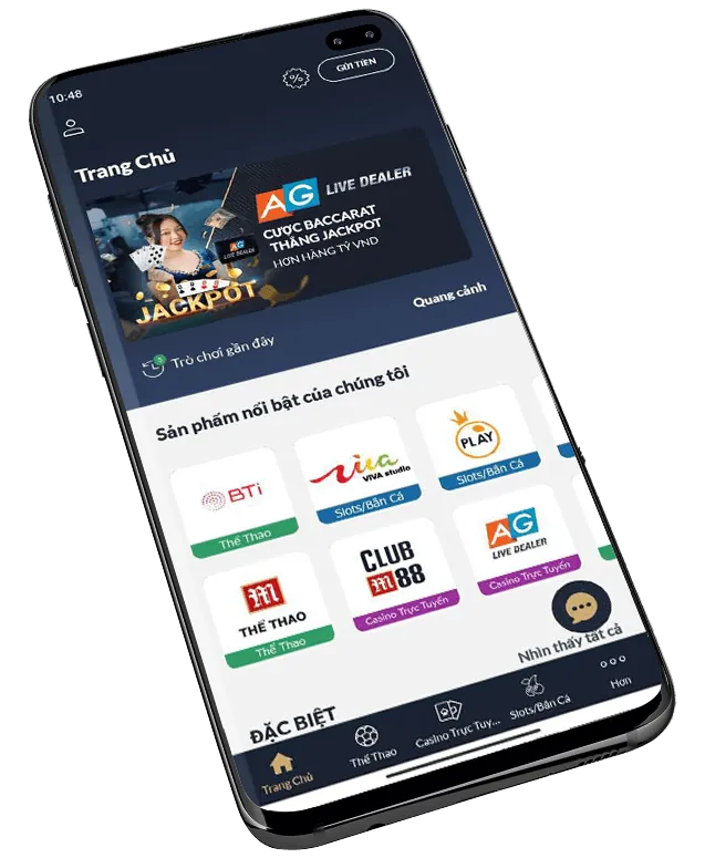 Cam kết của mig8 apk