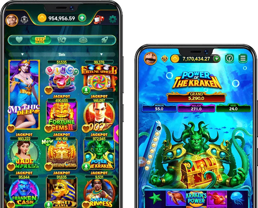 Kho game nổ hũ đa dạng trên MIG8 APK
